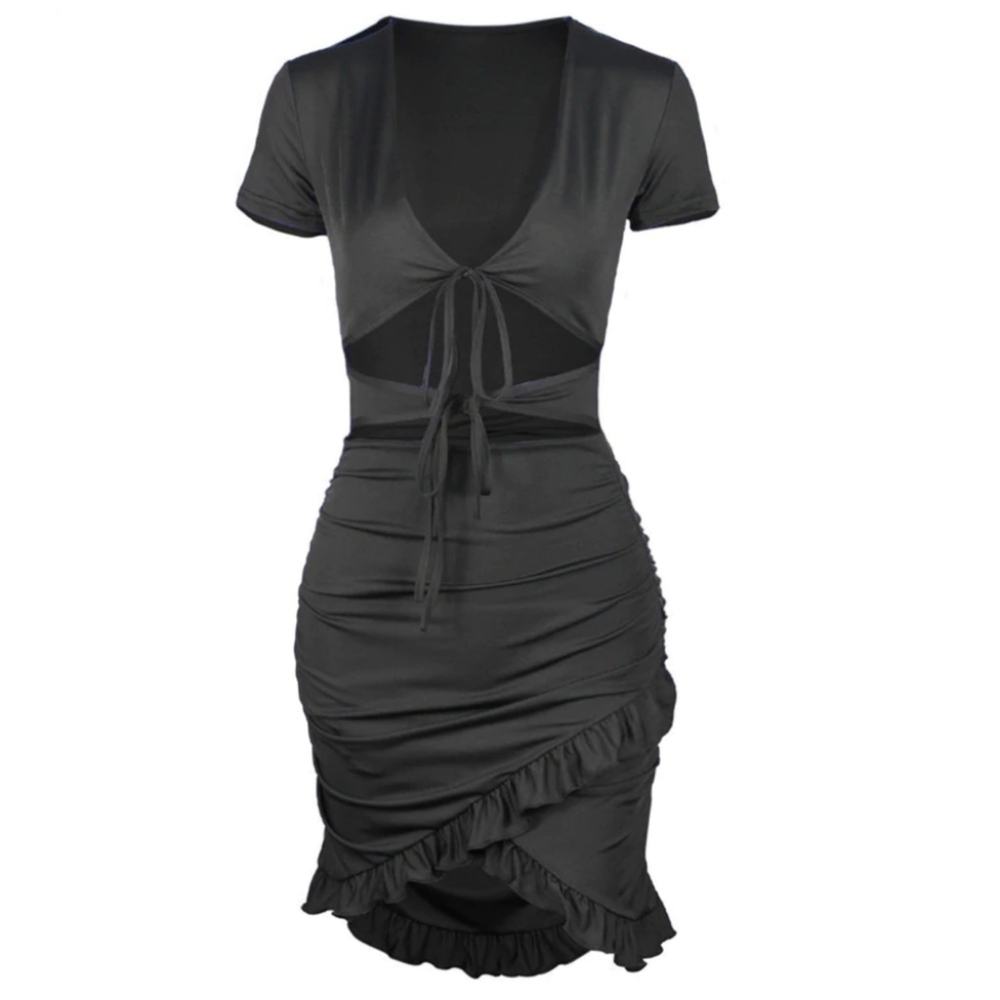 Leau Barcelona dress